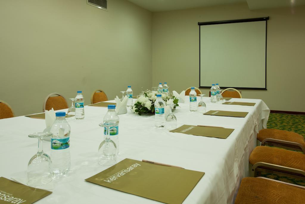 Kervansaray Bursa City Hotel Экстерьер фото