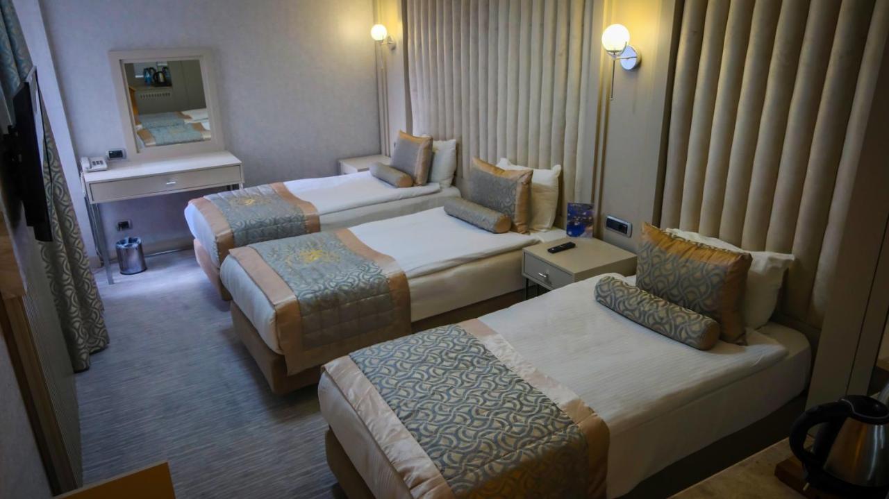 Kervansaray Bursa City Hotel Экстерьер фото