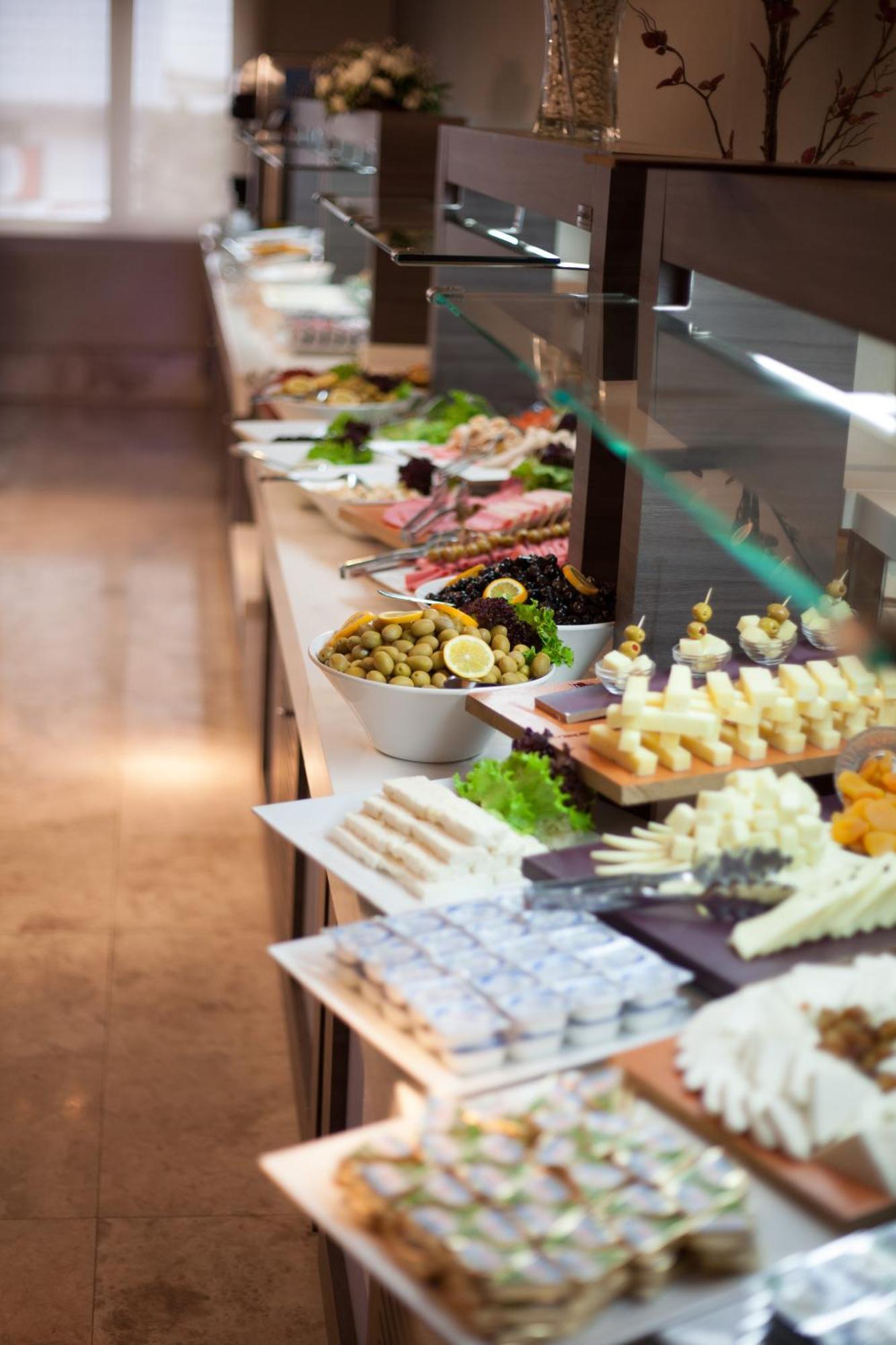 Kervansaray Bursa City Hotel Экстерьер фото