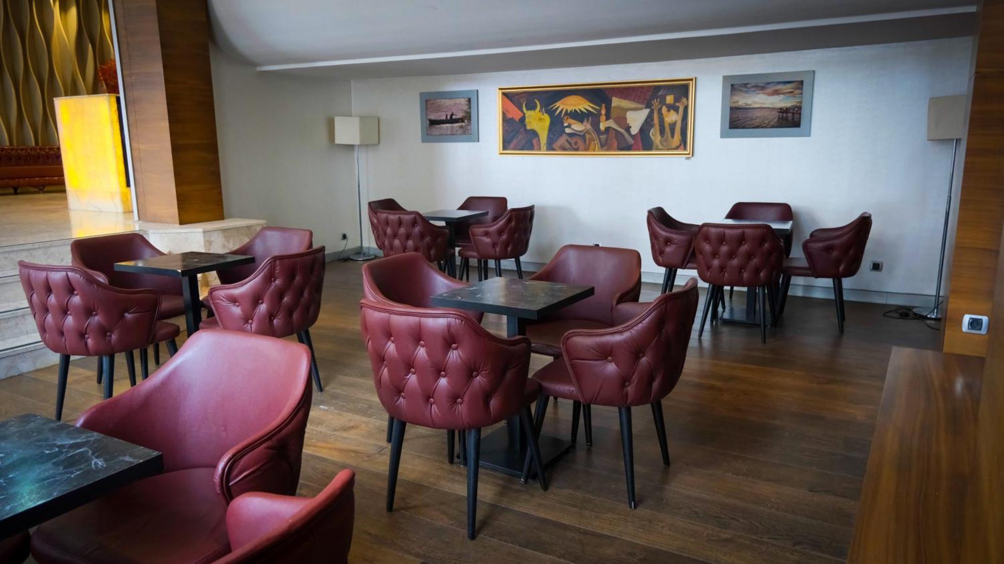 Kervansaray Bursa City Hotel Экстерьер фото