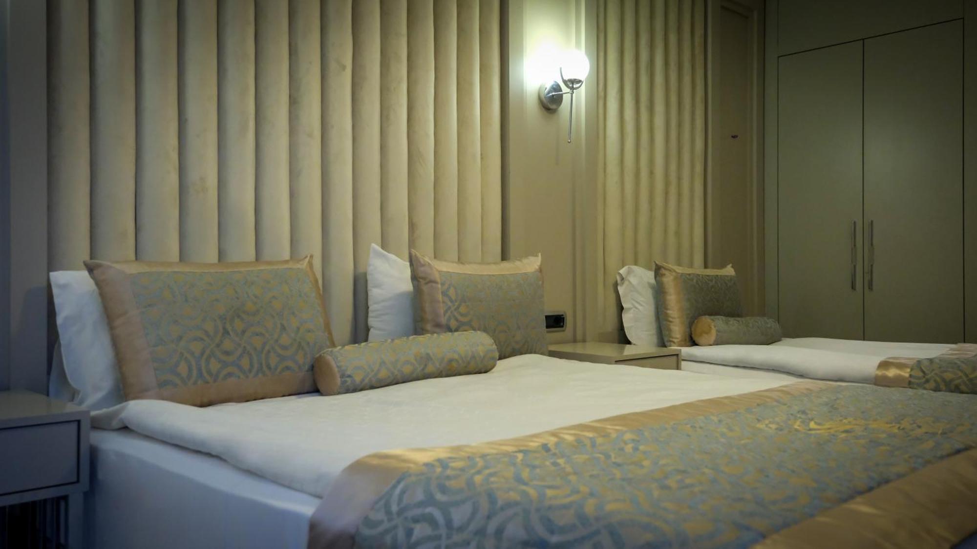 Kervansaray Bursa City Hotel Экстерьер фото