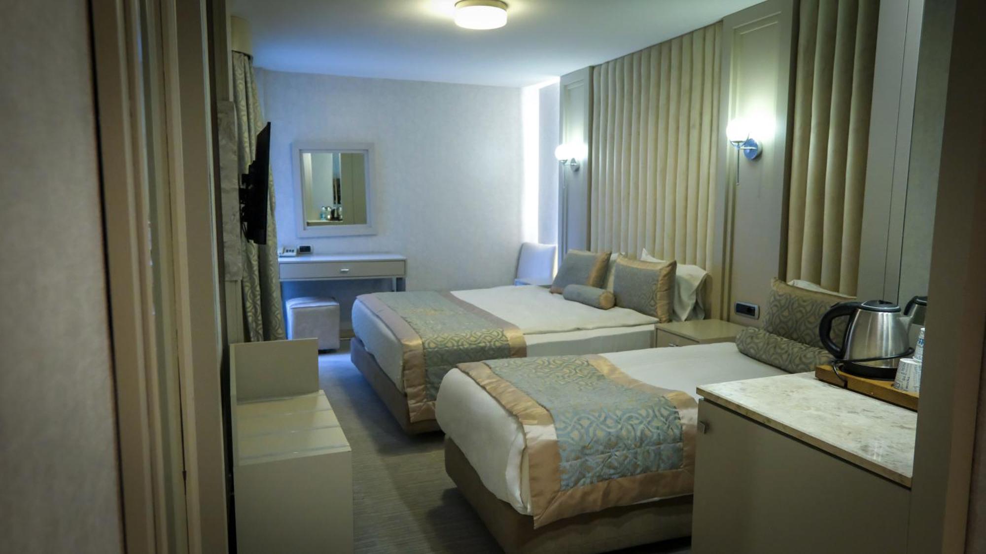 Kervansaray Bursa City Hotel Экстерьер фото