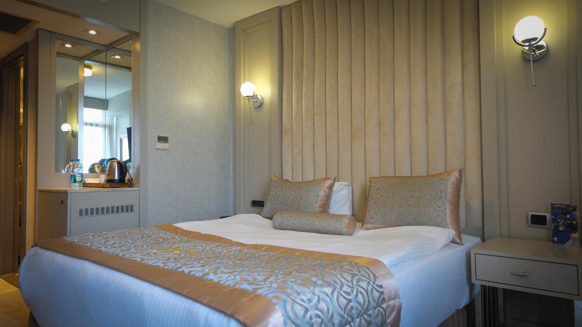 Kervansaray Bursa City Hotel Экстерьер фото