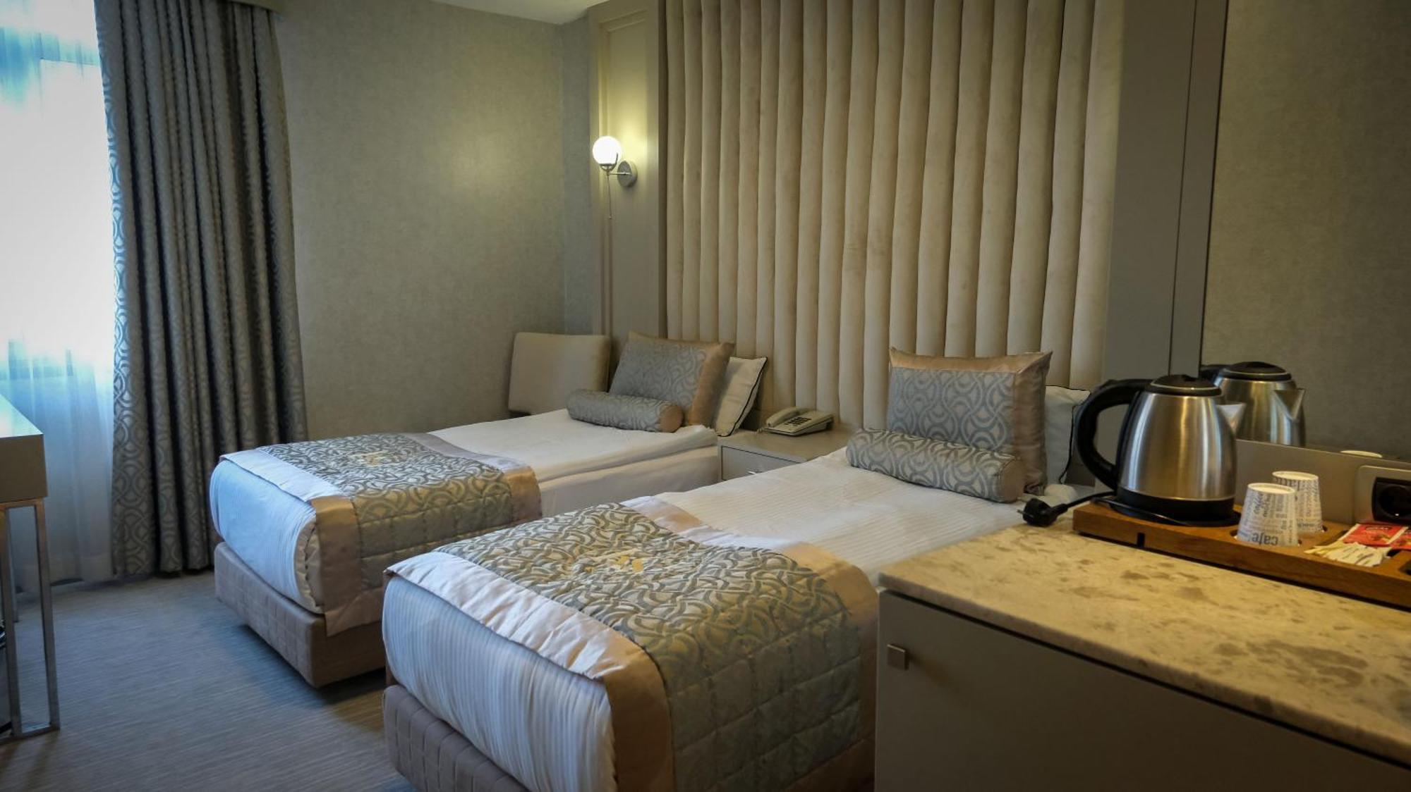 Kervansaray Bursa City Hotel Экстерьер фото