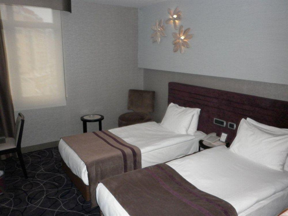 Kervansaray Bursa City Hotel Экстерьер фото