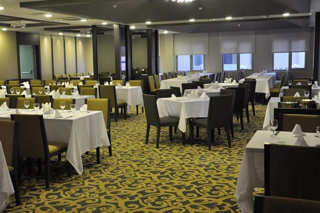 Kervansaray Bursa City Hotel Экстерьер фото