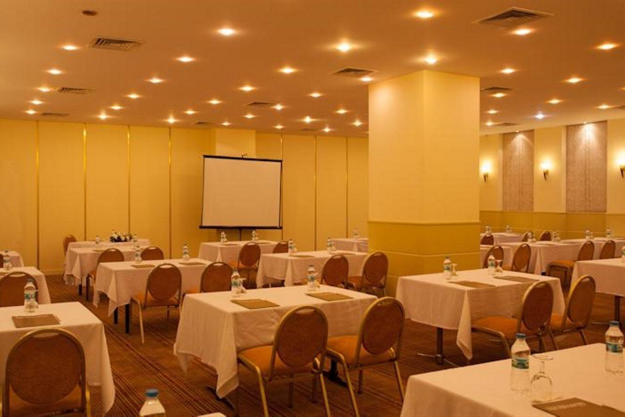 Kervansaray Bursa City Hotel Экстерьер фото