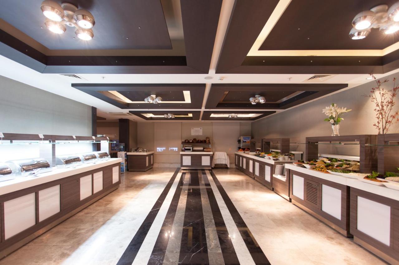 Kervansaray Bursa City Hotel Экстерьер фото